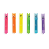 MINI MONSTER SCENTED HIGHLIGHTERS