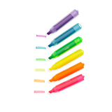 MINI MONSTER SCENTED HIGHLIGHTERS
