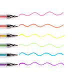 TUTTI FRUTI SCENTED GEL PENS