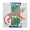 OOLY COLORIFIC CANVAS PAINT BY NUMBER KIT- TERRIFIC TIGER