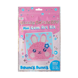 OOLY RAZZLE DAZZLE DIY GEM ART KIT - BOUNCY BUNNY