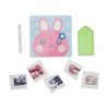 OOLY RAZZLE DAZZLE DIY GEM ART KIT - BOUNCY BUNNY