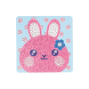 OOLY RAZZLE DAZZLE DIY GEM ART KIT - BOUNCY BUNNY