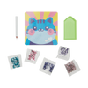 OOLY RAZZLE DAZZLE DIY GEM ART KIT- CUTESY CAT