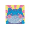 OOLY RAZZLE DAZZLE DIY GEM ART KIT- CUTESY CAT