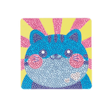OOLY RAZZLE DAZZLE DIY GEM ART KIT- CUTESY CAT