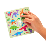 OOLY PLAY AGAIN! MINI ON-THE-GO ACTIVITY KIT-DARLING DINOS