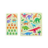 OOLY PLAY AGAIN! MINI ON-THE-GO ACTIVITY KIT-DARLING DINOS