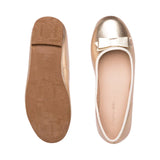 CAMILLA FLATS - GOLD