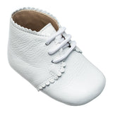 SCALLOPED BOOTIE