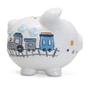 TRAIN PIGGY BANK