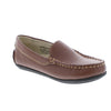 BROOKLYN LOAFER - COGNAC