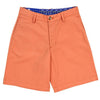 BAILEY BOYS PETE SHORT - TANGERINE TWILL