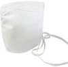 SPECIAL OCCASION BONNET WITH LACE INSERTS