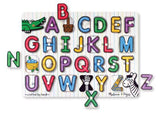 See-Inside Alphabet Peg 3272