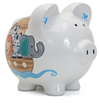 Noah's Ark Piggy Bank