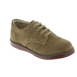 FOOTMATES BUCKY SUEDE OXFORD DIRTY BUCK