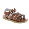 WAVE SANDAL - TAN