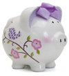 PAPER BIRD PIGGY BANK
