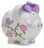 PAPER BIRD PIGGY BANK