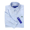 BAILEY BOYS ROSCOE BUTTON DOWN SHIRT - BLUE