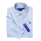 BAILEY BOYS ROSCOE BUTTON DOWN SHIRT - BLUE