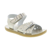 FOOTMATES ARIEL SANDAL SOFT GOLD