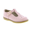 FOOTMATES SHERRY T-STRAP PINK