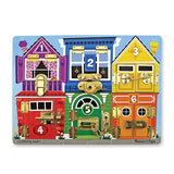 Latches Board 3785