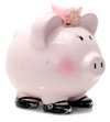 PRINCESS PIGGY BANK