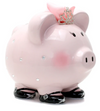 Princess Piggy Bank