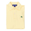 SHORT SLEEVE POLO - YELLOW