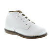 FOOTMATES TODD WALKING SHOE WHITE
