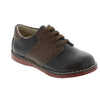 FOOTMATES CONNOR OXFORD BROWN TAFFY