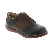 FOOTMATES CONNOR OXFORD BROWN TAFFY