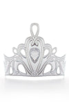 Diva Crown Silver