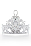 Diva Crown Silver