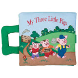 LIL PIGS SOFT BOOK