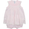 Vintage Sleeveless Pintucked Collar Dress 17469