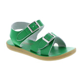 FOOTMATES TIDE SANDAL GREEN