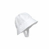 BUCKET HAT - WORTH AVENUE WHITE