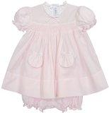 Vintage Pocket Dress 87421