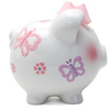 Butterfly Piggy Bank