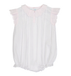 Vintage Fly Sleeve Romper 705