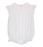 Vintage Fly Sleeve Romper 705