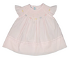 Bishop Collar Fly Sleeve Dress