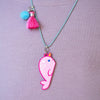 KOURTNEY BFF NECKLACES NARWHAL