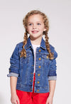 BISBY JEAN JACKET