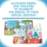 HAPPY BIRTHDAY BOOK