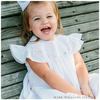Bishop Collar Fly Sleeve Dress